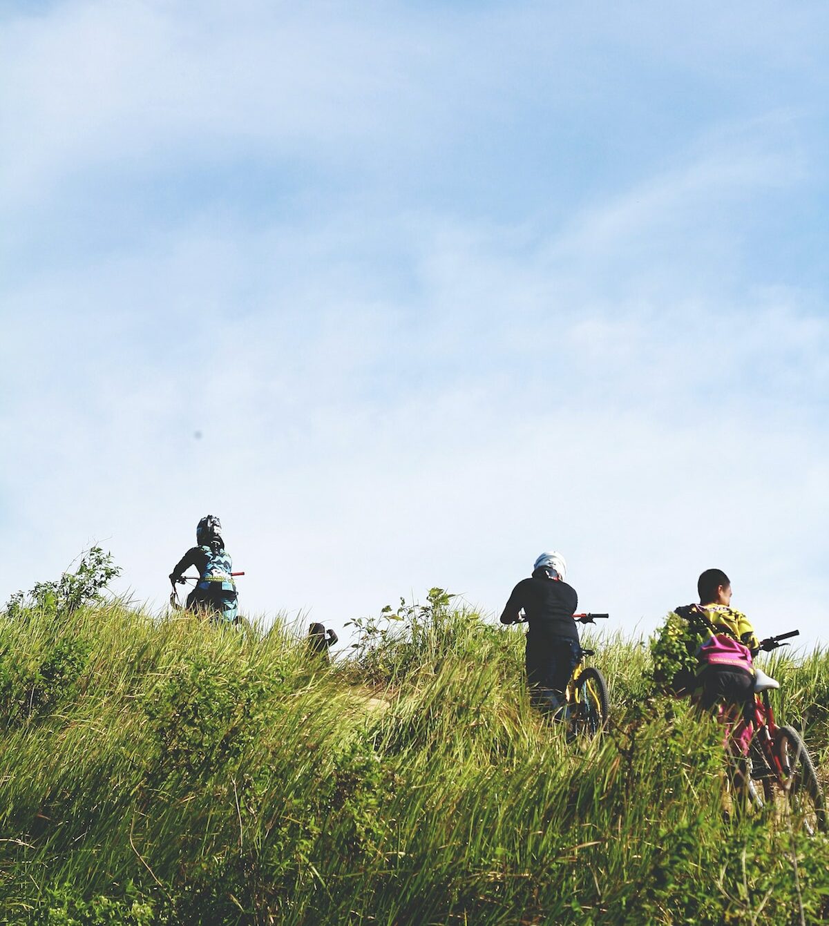 Hôtel Altis Brides-les-Bains activité d'été : le VTT